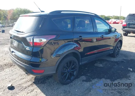 2017 Ford Escape Se из США, поврежденный, VIN 1FMCU9G99HUD47742